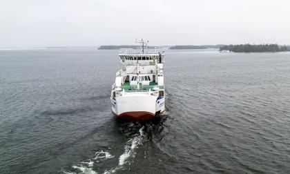 Vid midnatt 29 februari gick driften för Skarven över från Ansgar till Nordic Jetlines.