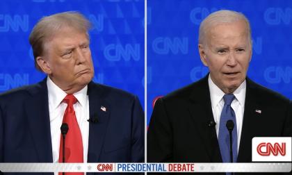 Joe Bidens usla insats i debatten med Donald Trump öppnade dammluckorna för kritiken mot presidenten och ifrågasättandet av honom som den mest lämpliga kandidaten för demokraterna.
<@Fotograf>CNN