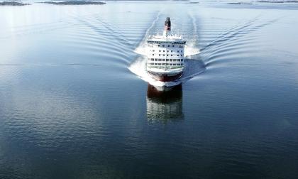 I juli har Viking Line haft trafik mellan Stockholm och Helsingfors i 50 år. <@Fotograf>Sten-Anders Fellman