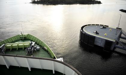 Ålands folkrederi Ab är namnet på ett nybildat aktiebolag med målet att förverkliga färjtrafik på rutten Mariehamn-Kapellskär. Bakom initiativet står Tomas Lundberg. 