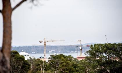 Det är dystra tider för byggbranschen just nu.<@Fotograf>Hülya Tokur-Ehres