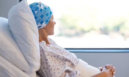 Fokusera framåt, för cancerpatienternas skull.
<@Fotograf>iStock