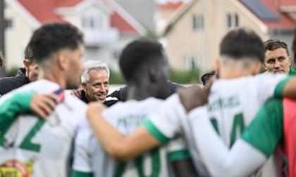 Nya huvudtränaren Gary Williams ger spelarna mera frihet på planen, något som verkligen syntes i bottenmötet med FC Lahti.<@Fotograf>Daniel Eriksson