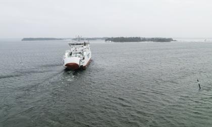 Vid midnatt 29 februari gick driften för Skarven över från Ansgar till Nordic Jetlines.