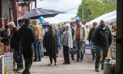 Den åländska hösten är en händelserik säsong som bjuder på många olika sorters evenemang. 
<@Fotograf>Hülya Tokur-Ehres