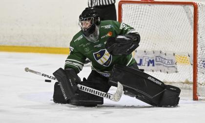 IFK Mariehamn, IFK– Österåker, Islandia, Ishockey, Henri Aaltovirta