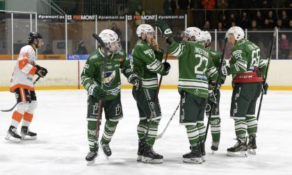 I och med söndagens hemmaseger mot Solna SK har IFK nu säkrat en plats i Alltrean.<@Fotograf>Robert Jansson