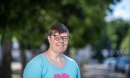 Maria Ackrén är professor i statsvetenskap vid Grönlands universitet.<@Fotograf>Hülya Tokur-Ehres