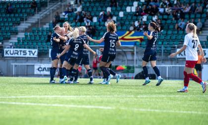 Åland United fick fira elva gånger om hemma mot tabelljumbon PKKU.<\n><@Fotograf>Amir Karbalaei