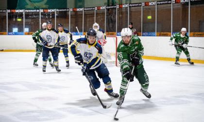 Ishockey, Islandia, IFK Mariehamn – Gimo, Johannes Ranta