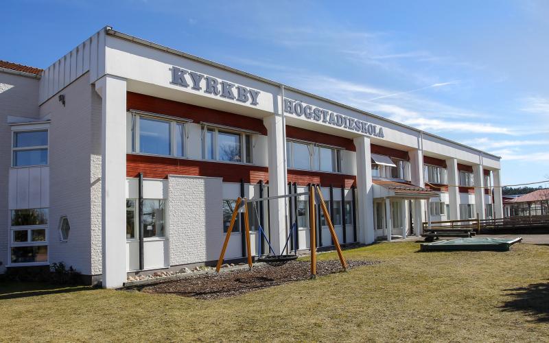 Kyrkby högstadieskola