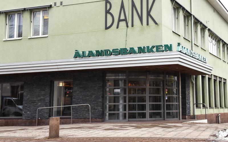 Ålandsbanken.