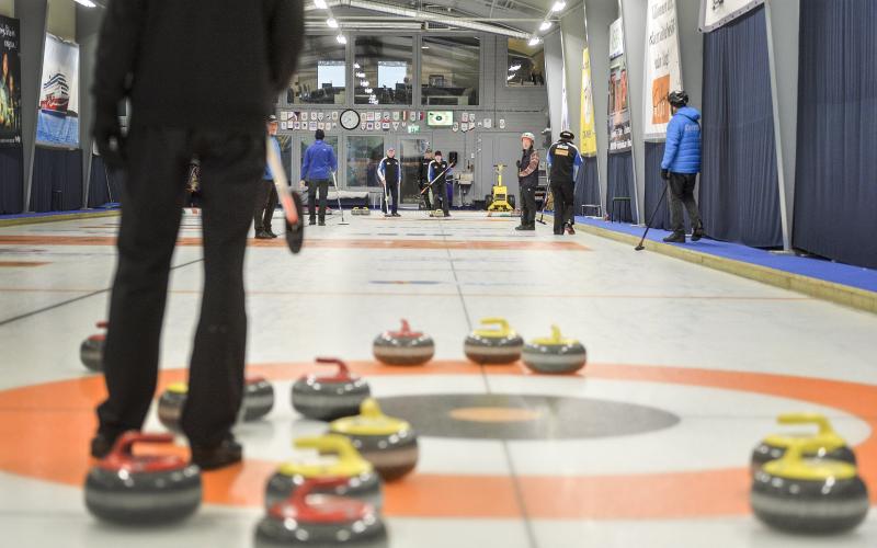 Curling