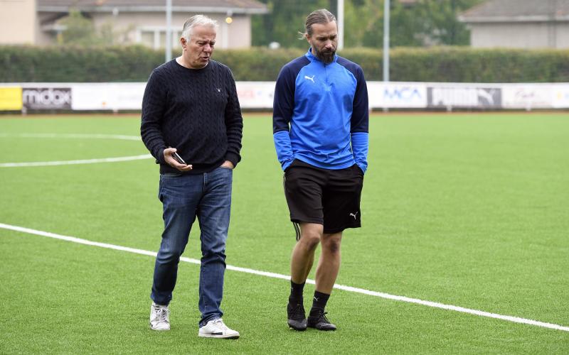 Fotboll, IFK Mariehamn, Peter Mattsson, Lukas Syberyjski