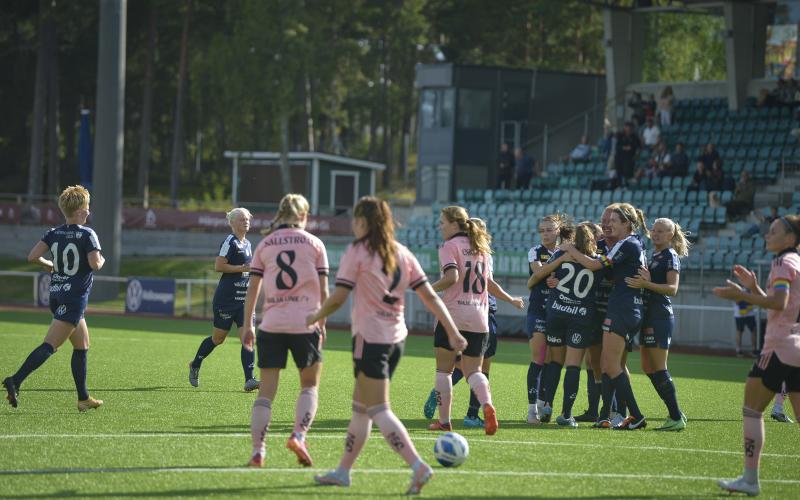 Fotboll, Åland United