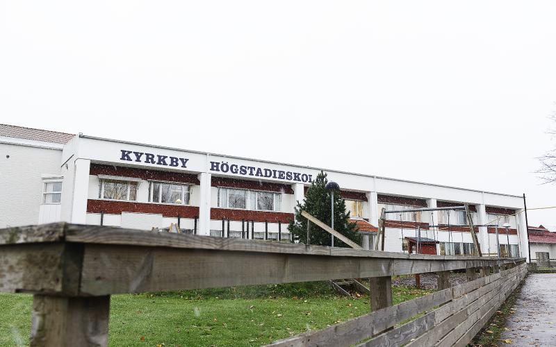 Kyrkby högstadieskola