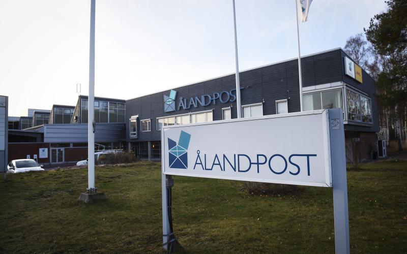 Åland Post.