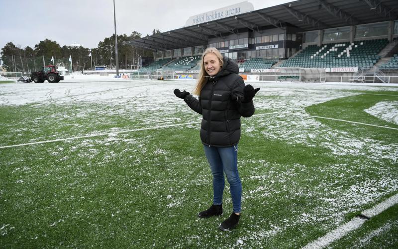 Åland United, Cassandra Korhonen