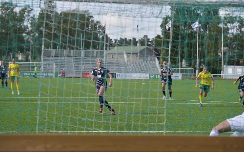 Fotboll, Åland United, Sarah Troccoli