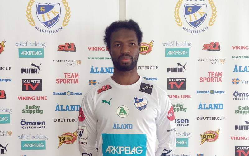 Mohammed Abubakari, IFK Mariehamn