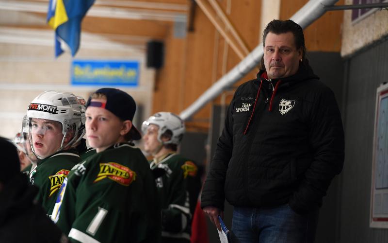 Ishockey, IFK Mariehamn, Kenneth Westerback