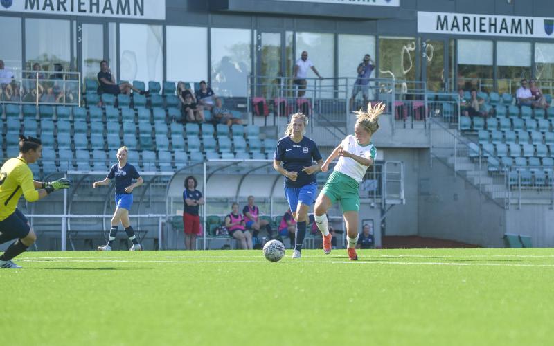 Fotboll, IFK Mariehamn, Alva Kahnberg