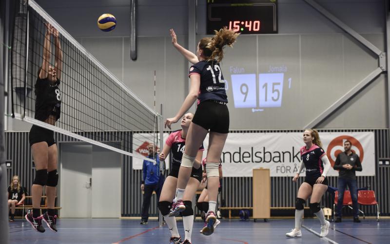 Volleyboll, Jomala IK