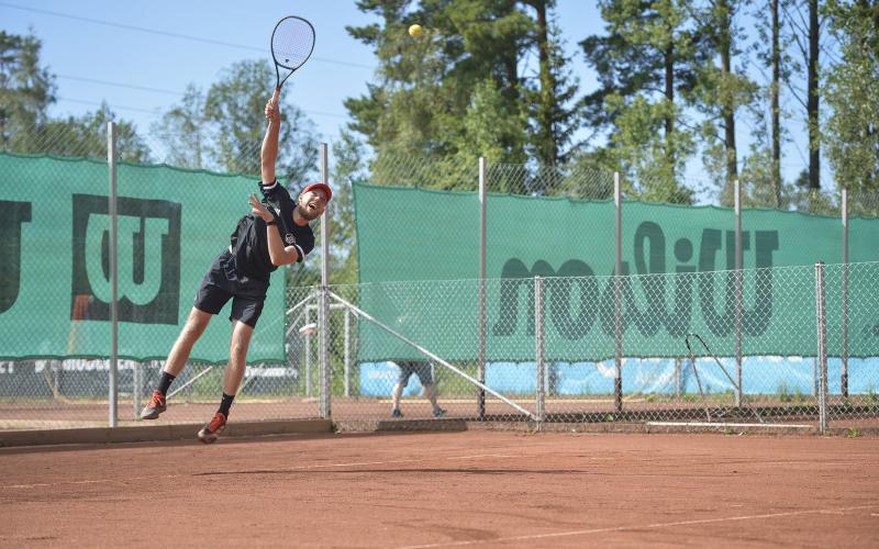 Tennis, Natan Schulz