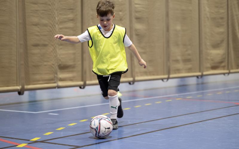 Fotboll IFK Mariehamn P-17, juniorlag med flera pappor som spelat i IFKs ligalag. 