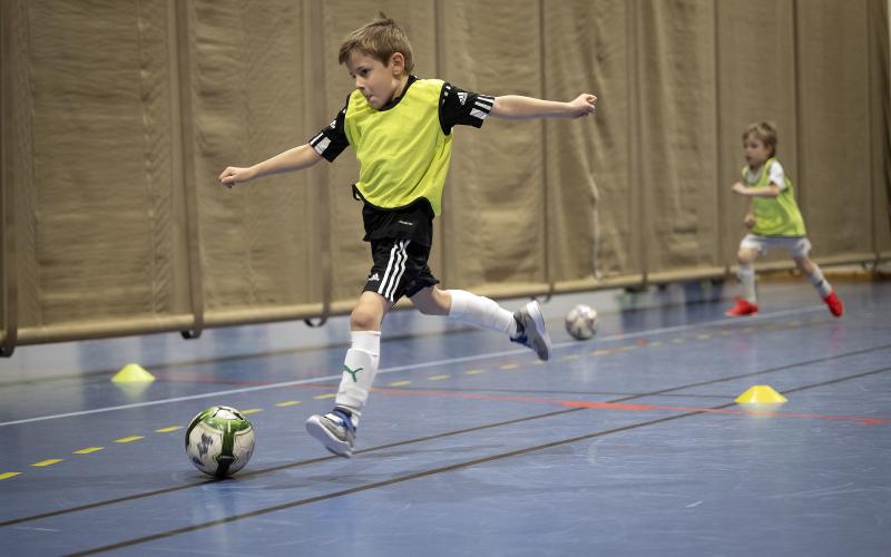 Fotboll IFK Mariehamn P-17, juniorlag med flera pappor som spelat i IFKs ligalag. 