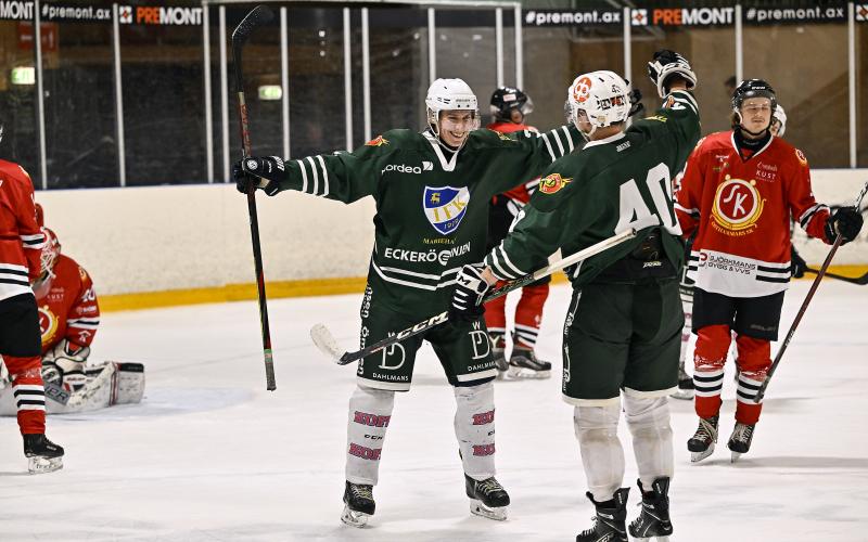 Ishockey, hockey, IFK Mariehamn