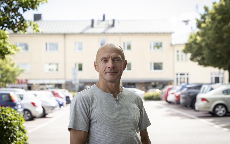 Oleg Racins, 50 år