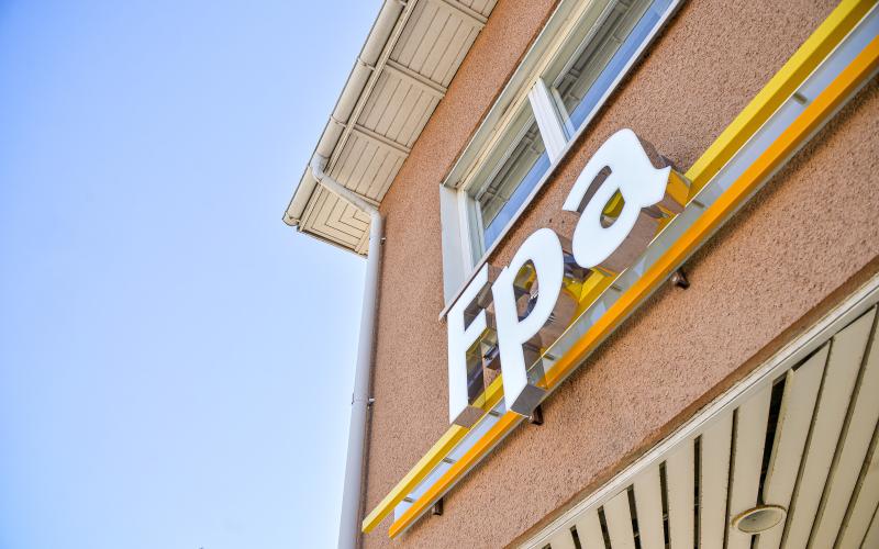 Fpa, Folkpensionsanstaltens