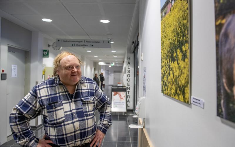 Utställning, Hälsocentralen, Fotoklubben Obscura