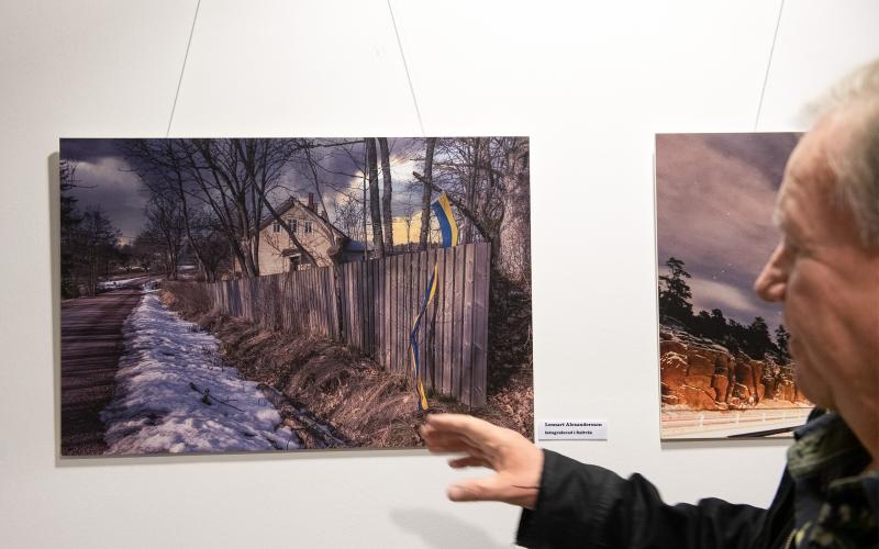 Utställning, Hälsocentralen, Fotoklubben Obscura