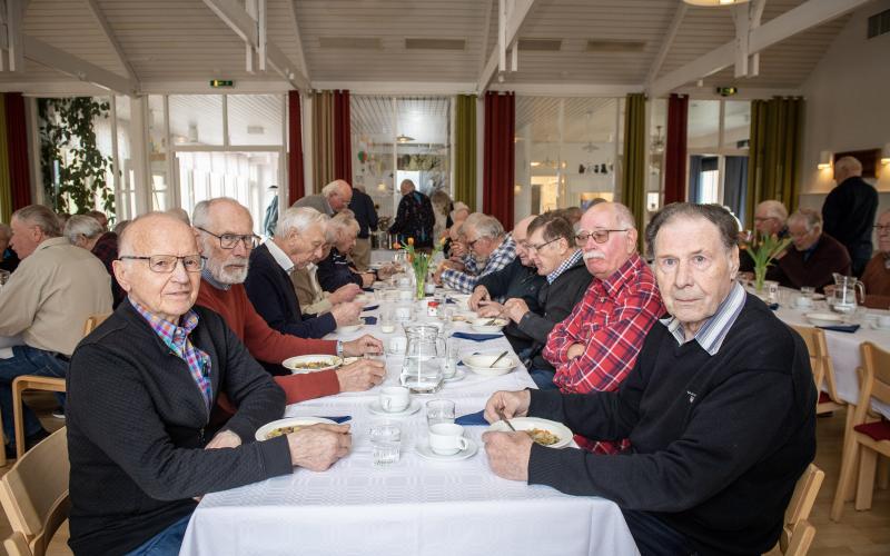 Herrlunch, Mikaelsgården