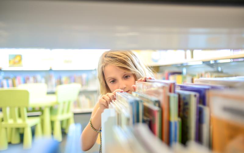 Välutrustade skolbibliotek och kunniga skolbibliotekarier kan spela en viktig roll för att främja både läsintresset och läsförmågan.