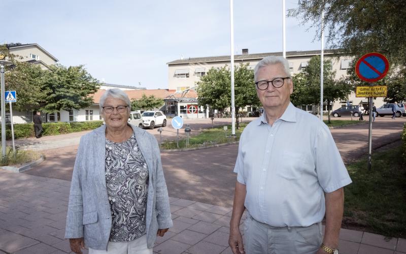 Tre vårdorganisationer gick ihop i en enda och det krävde både tålamod och tid.<@Fotograf>Daniel Eriksson