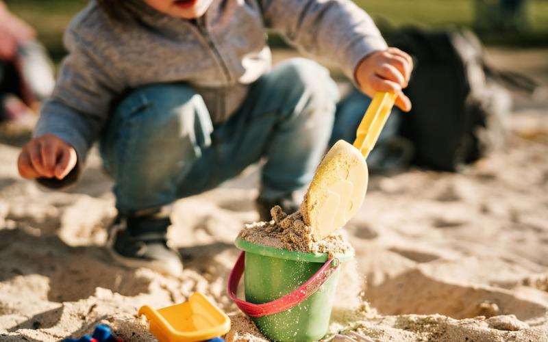 Det är inte fel att kalla ett barn flicka eller pojke – eller något annat. Men ordvalet är familjens, inte samhällets.
@Normal_indrag:<@Fotograf>Istock