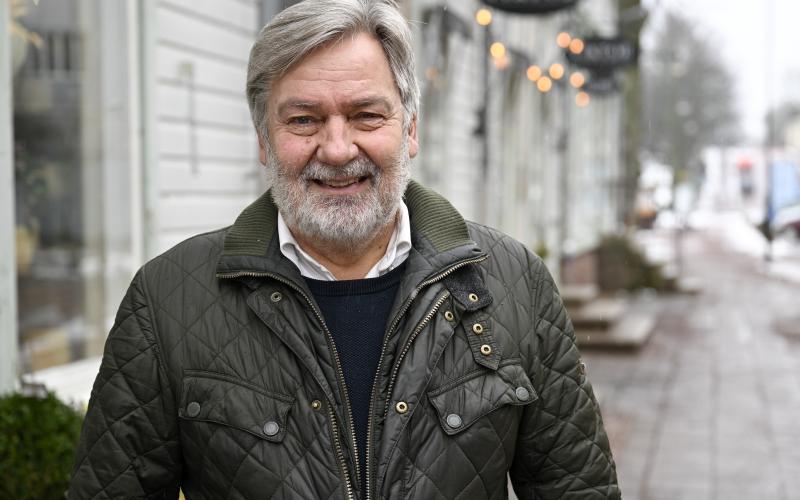 Olof Widén hoppas att ett reformarbete ska komma i gång inom Evangelisk-lutherska kyrkan i Finland.