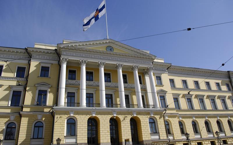 Helsingfors har svårt att hålla en tydlig linje i sina försök att stoppa Åland från att ta del av pengar.
<@Fotograf>Jacob Saurén