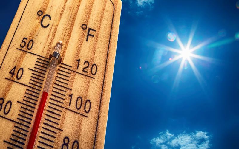 ”Det kanske inte är lika känt att cirka 61.600 personer har beräknats dött i Europa till följd av extrem hetta under år 2022”, skriver debattören. <@Fotograf>Istock