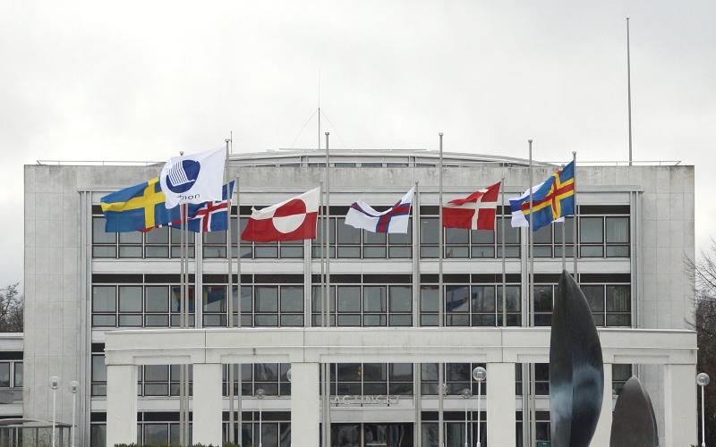 Färöarna, Grönland och Åland var inte inbjudna till det nordiska toppmötet i Stockholm med Tysklands förbundskansler Olaf Scholz i måndags.
<@Fotograf>Anton Eklund