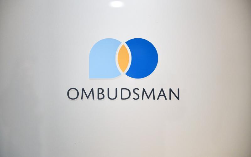 Ombudsman, barnombudsman, Ålands ombudsmannamyndighet.