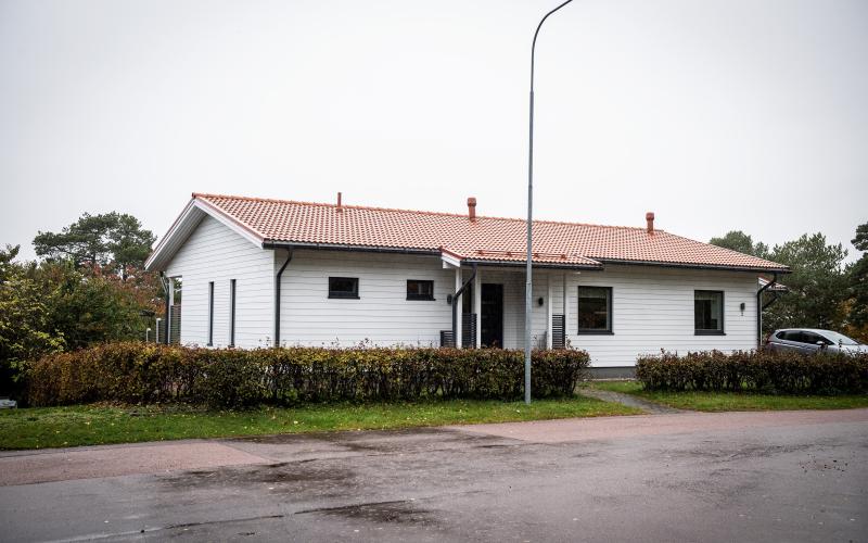 Huset på Ringvägen 2 såldes för 400.000 euro. Hülya Tokur-Ehres