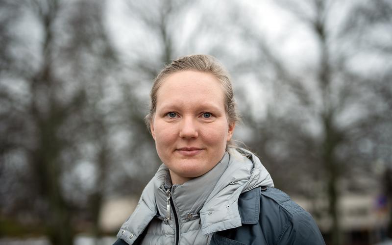 Landskapsveterinär Maria Borgström säger att det torskfiske som landskapsregeringen bedriver i forskningssyfte kan vara olagligt.<@Fotograf>Daniel Eriksson