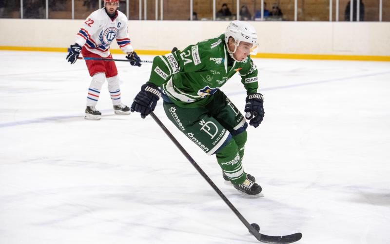 IFK Mariehamn - Trångsund, Jesse Kaupinsalo