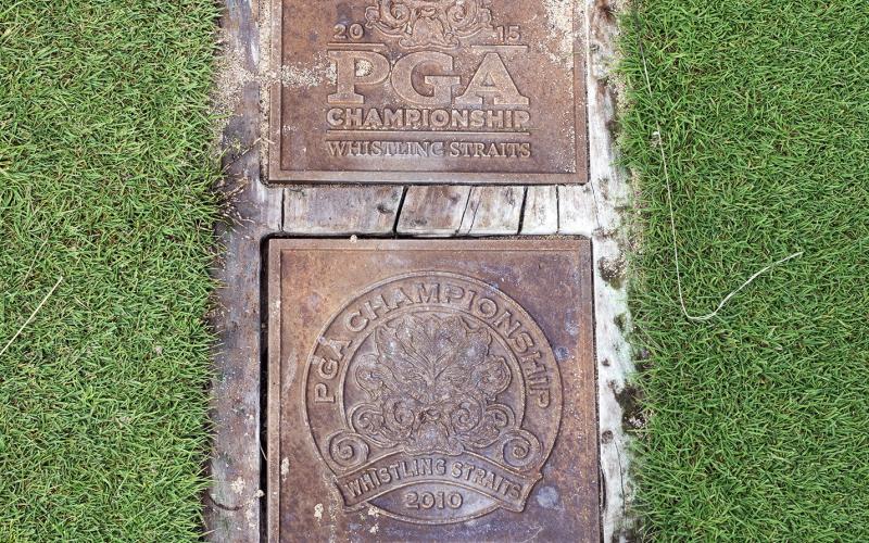 Whistling Straits har huserat tre PGA-mästerskap och en Ryder Cup.