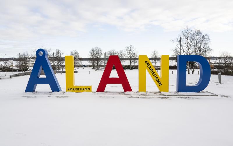 ”Åland bör också verka för att få bort demilitariseringen”, skriver signaturen Oroad ålänning.
<@Fotograf>Daniel Eriksson