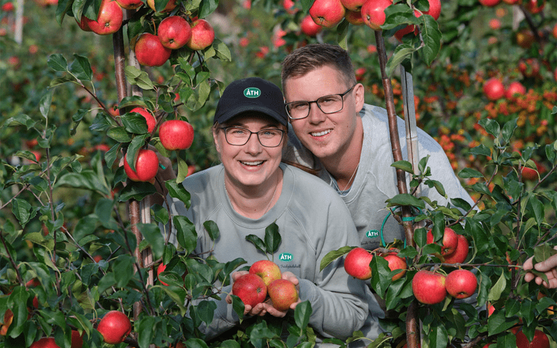 Livsmedelsförsäljare till Ålands Trädgårdshall